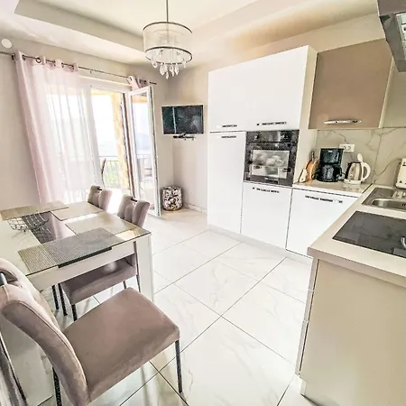 Lejlighed Panoramic Sea View By Interhome *