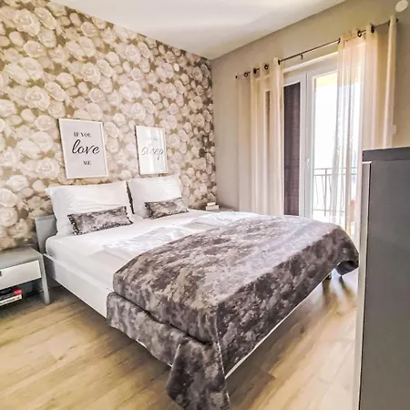 Daire Panoramic Sea View By Interhome