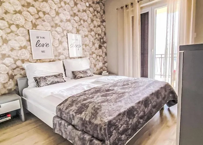 Daire Panoramic Sea View By Interhome