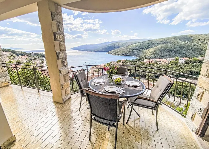 Daire Panoramic Sea View By Interhome *