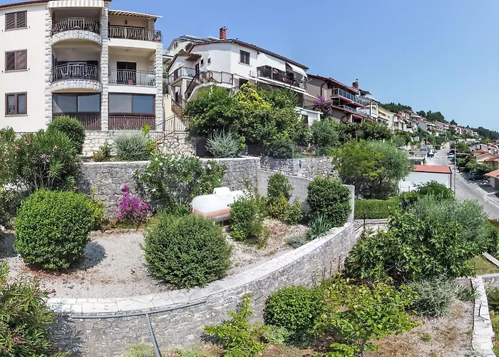 Panoramic Sea View By Interhome Rabac