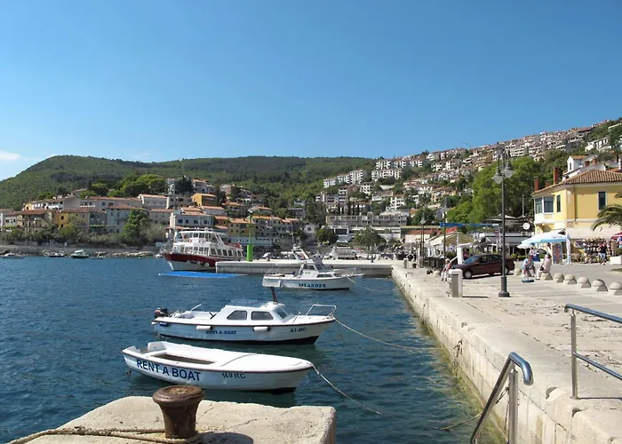 Panoramic Sea View By Interhome * Rabac