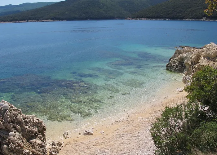 Panoramic Sea View By Interhome Daire Rabac