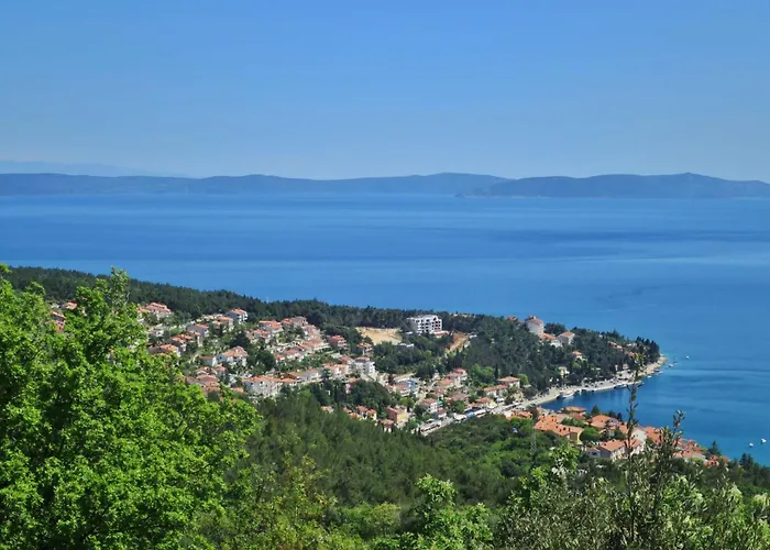 Panoramic Sea View By Interhome * Rabac