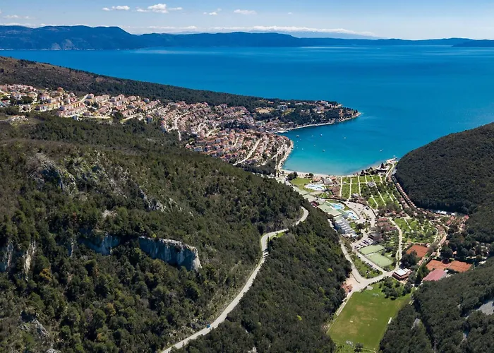 Daire Panoramic Sea View By Interhome Rabac