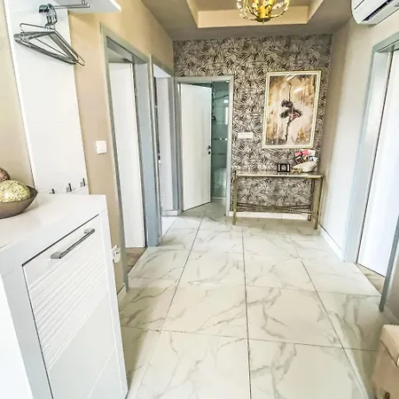 Panoramic Sea View By Interhome * Rabac