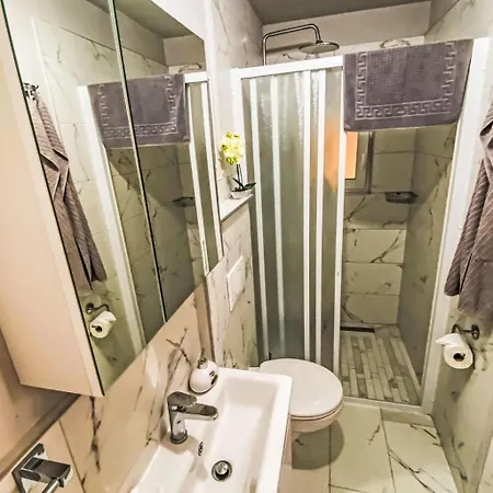 Apartament Panoramic Sea View By Interhome *