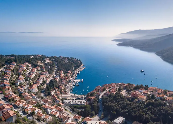 Panoramic Sea View By Interhome * Rabac