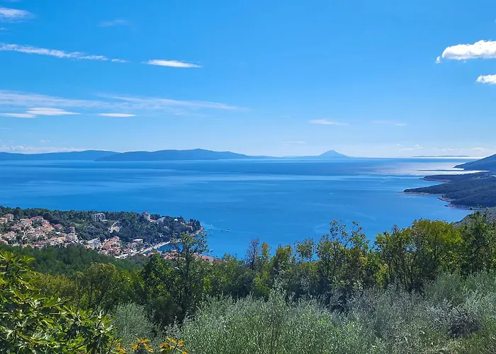 Panoramic Sea View By Interhome Apartmán Rabac